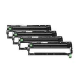 Brother - DR248CL - DR-248CL - Colour Drum Unit (CMYK) - £109-00 plus VAT - Back on Stock