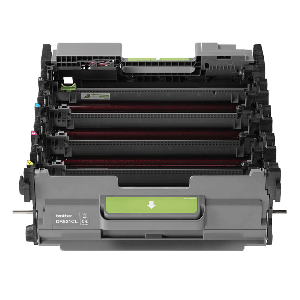 Brother - DR821CL - DR-821CL - Colour CMYK Imaging Drum Unit - £219-99 plus VAT - ETA 2 to 3 Day Leadtime