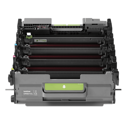 Brother - DR821CL - DR-821CL - Colour CMYK Imaging Drum Unit - £219-99 plus VAT - ETA 2 to 3 Day Leadtime