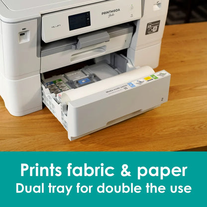Brother - D02R7P001 - Lower 500 A4 Sheet & Paper Roll Cassette Tray - £75-00 plus VAT - ETA Mid October