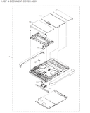 Brother - LET699009 - ADF Document Support Tray - £18-99 plus VAT - ETA 10 to 14 Day Leadtime