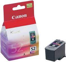 Canon - CL-52 - CL52 - 0619B001 - Photo Ink Cartridge (330 Copies) - £26-99 plus VAT - In Stock
