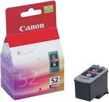 Canon - CL-52 - CL52 - 0619B001 - Genuine Photo Ink Cartridge (330 Copies) - £26-99 plus VAT - In Stock 1 to 2 Day Leadtime