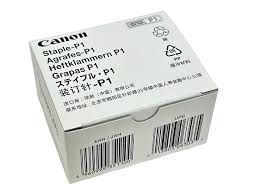 Canon - 1008B001 - P1 Staples (2 x Packs - 5000 Staples per Pack) - £49-99 plus VAT - Back on Stock