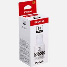 Canon - GI-51PGBK - 4529C001 - GI51PGBK - Black Ink Bottle - £11-99 plus VAT - Back in Stock!