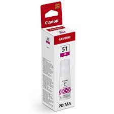 Canon - GI-51M - 4547C001 - GI51M - Magenta Ink Bottle - £8-99 plus VAT - Back in Stock!