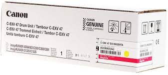 Canon - C-EXV47 - 8522B002 - Original Magenta Imaging Drum Unit (33000 Copies) - £159-99 plus VAT - ETA 3 to 5 Day Leadtime