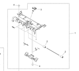 Canon - FM2-J208 - Upper Guide Assembly - £59-99 plus VAT - ETA 7 Day Leadtime