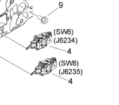Canon - FM1-K250 - Auto Size Detector Unit (2 Maybe Needed, Price is Each) - £22-00 plus VAT Each - ETA 7 Day Leadtime