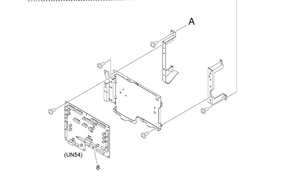 Canon - FM2-X967 - New & Original Drum Drive PCB - £295-00 plus VAT - ETA 7 Day Leadtime