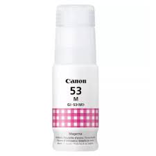 Canon - GI-53M - GI53M - 4681C001 - Magenta Ink Bottle (60ml) - £11-99 plus VAT - Back in Stock!