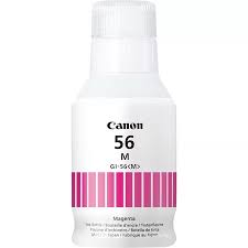 Canon - GI-56M - GI56M - 4431C001 - Magenta Ink Bottle (135ml) - £19-99 plus VAT - Back on Stock!