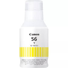 Canon - GI-56Y - GI56Y - 4432C001 - Yellow Ink Bottle (135ml) - £19-99 plus VAT - Back on Stock!