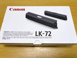 Canon - LK-72 - LK72 - 4228C003 - 4228C002 - Portable Battery Kit - £209-00 plus VAT - ETA 14 Working Day Leadtime