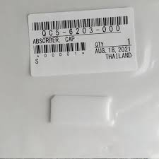 Canon - QC5-6203 - Replacement Cap Ink Absorber Pad - £9-90 each plus VAT - Back in Stock!