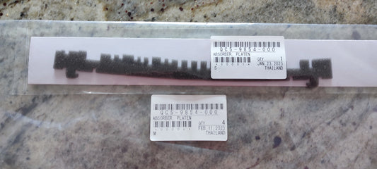 Canon - QC5-9854 - QC5-3873 - New & Original Ink Absorber Pad for Platen Unit - £11-99 plus VAT - Back in Stock!