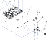 Canon - QK2-1752 - QK2-1444 - HDD Hard Disk Drive Cable - £29-00 plus VAT - ETA 7 Day Leadtime