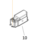 Canon - QK2-4417 - Worldwide 100-240v Power Supply - £79-99 plus VAT - ETA 7 Day Leadtime