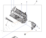 Canon - QM3-4014 - Pickup Roller - £13-99 plus VAT - Back in Stock!
