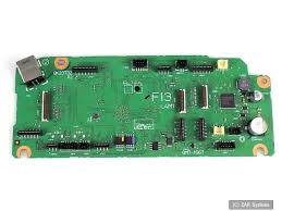 Canon - QM7-1667 - New Original Main Logic Board - £75-00 plus VAT - 3 to 5 Working Day Leadtime
