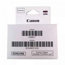 Canon - QY6-8037 - Genuine Replacement Colour Printhead - £37-99 plus VAT - Back in Stock!