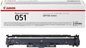 Canon - 051 - 2170C001 - Original Black Imaging Drum Unit (23000 Copies) - £70-00 plus VAT - Back on Stock
