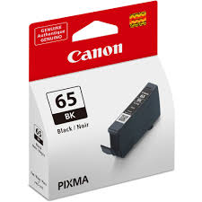 Canon - CLI65BK - CLI-65BK - 4215C001 - Black Ink Cartridge - £15-99 plus VAT - Back on Stock