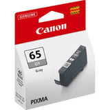 Canon - CLI65GY- CLI-65GY - 4219C001 - Grey Ink Cartridge - £15-99 plus VAT - Back on Stock