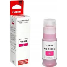 Canon - PFI-050M - 5700C001 - Magenta Ink Bottle (70ml) - £59-99 plus VAT - ETA 7 Day Leadtime