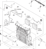 Canon - FK2-6818 - New & Original Replacement Fan Unit (2 Maybe Needed) - £38-99 plus VAT - ETA 7 to 10 Day Leadtime