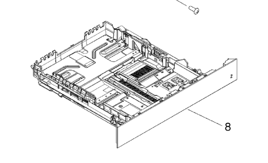 Canon - FM2-B626 - New & Original 250 Sheet Paper Cassette Tray 2 - £45-99 plus VAT - ETA 7 Day Leadtime