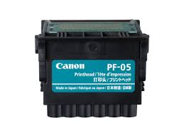 Canon - PF05 - 3872B001 - PF-05 - QY6-1701 - Genuine Replacement Printhead - £459-00 plus VAT - ETA 7 Day Leadtime