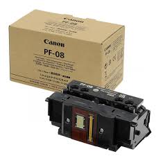 Canon - 5706C001 - PF-08 - New & Original PF08 Printhead - £245-00 plus VAT - Back in Stock!