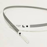 Canon - QC4-6424 - QC4-6400 - Encoder Strip - Timing Slit Strip Film - CR Scale - £17-99 plus VAT - ETA 7 to 10 Day Leadtime