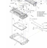 Canon - QM4-1949 - New & Original Ink Absorber Unit inc Ink Absorber Kit - £33-50 plus VAT - Back in Stock!