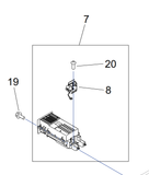 Canon - QM4-4226 - New & Original Waste Ink Tank - £49-99 plus VAT - ETA 3 to 5 Working Days