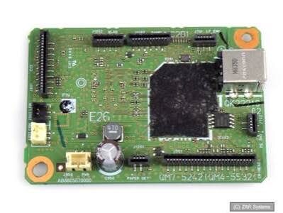 Canon - QM4-5532 - QM7-5242 - New & Original Replacement Main Logic Board - £41-50 plus VAT - ETA 10 to 14 Day Leadtime