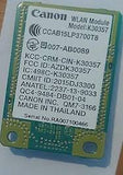 Canon - QM7-3166 - K30357 - New & Original Wireless Wi-Fi LAN PCB Module - £29-99 plus VAT - ETA 7 Day Leadtime
