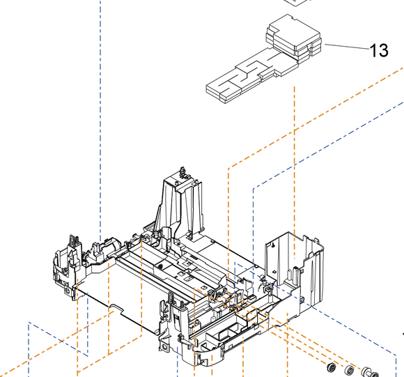 Canon - QY5-0484 - Ink Absorber Kit - £19-99 plus VAT - Back in Stock!