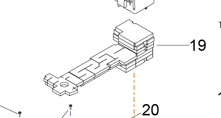 Canon - QY5-0486 - Ink Absorber Kit - £19-99 plus VAT - On Order - ETA September 18th