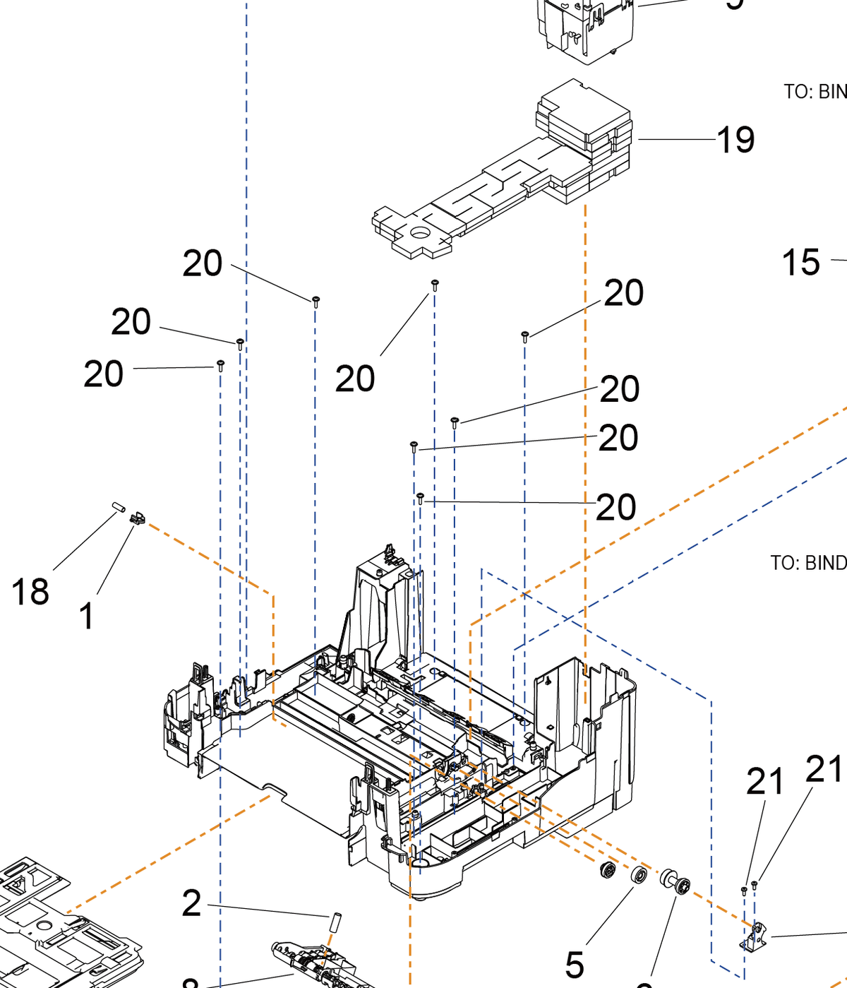 Canon - QY5-0486 - Ink Absorber Kit - £19-99 plus VAT - On Order - ETA September 18th