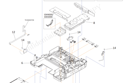 Canon - QY5-0647 - Ink Absorber Kit - £19-99 plus VAT - Back in Stock!