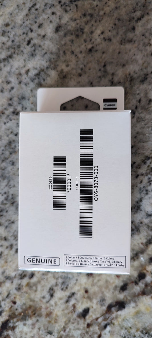 Canon - QY6-8073 - QY6 8073 - QY68073 - Genuine Replacement Color / Colour Printhead - £56-99 plus VAT - Back in Stock!