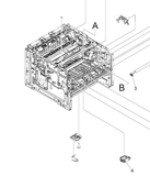Canon / Hewlett Packard / HP - 3PZ15-67968 - RM2-5741 - Original Paper Pickup Roller Assembly - £19-99 plus VAT - Back on Stock