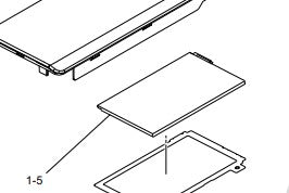 Brother - D003D9001 - Touch Panel Only - £25-00 plus VAT - Back in Stock!