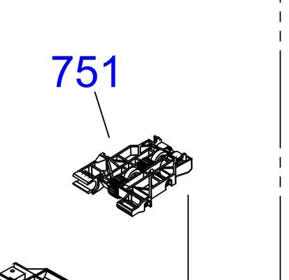 Epson - 1561249 - Lower Tray Pickup Assembly - £17-99 plus VAT - Back in Stock!