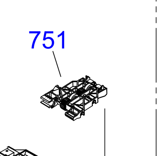 Epson - 1561249 - Lower Tray Pickup Assembly - £17-99 plus VAT - Back in Stock!