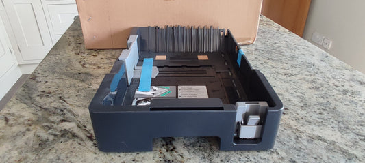 Epson - 1693701 - Replacement A4 Paper Cassette Tray - £35-99 plus VAT - In Stock 1 to 2 Day Leadtime