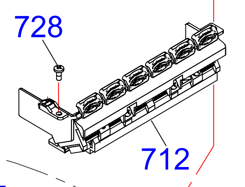 Epson - 1699745 - CSIC Assembly - £29-99 plus VAT - ETA 14 to 21 Day Leadtime