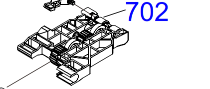 Epson - 1913720 - 1709364 - Main Pickup Roller Unit - £21-99 plus VAT - Back in Stock!